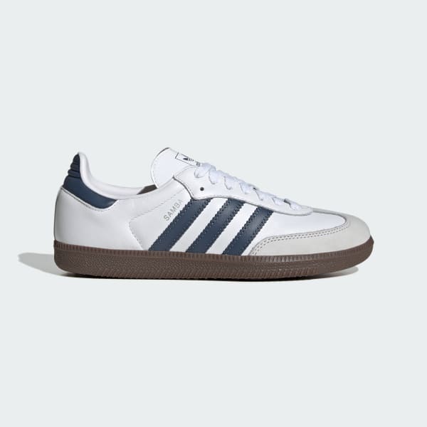 adidas Samba OG Sneakers - White | Free Shipping with adiClub