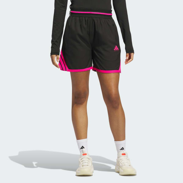 adidas Crazy Lite Shorts - Black | Free Shipping with adiClub