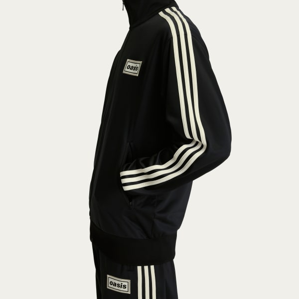 adidas Originals × Oasis ツアー ファイヤーバード トラックトップ