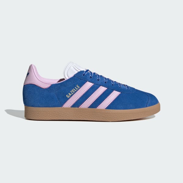 adidas Gazelle Sneakers - Blue | Free Shipping with adiClub