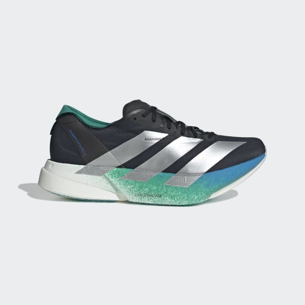 adidas Adizero Adios Pro 4 Shoes - Black | adidas UK