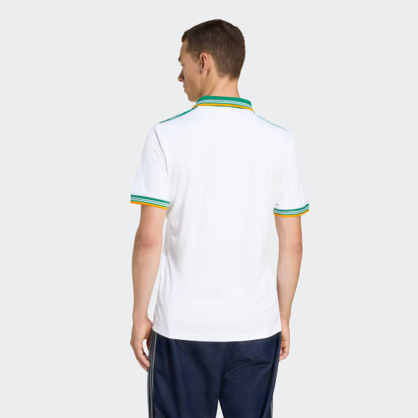 アディダス ASローマ 25/26 サード レプリカ ユニフォーム - ホワイト