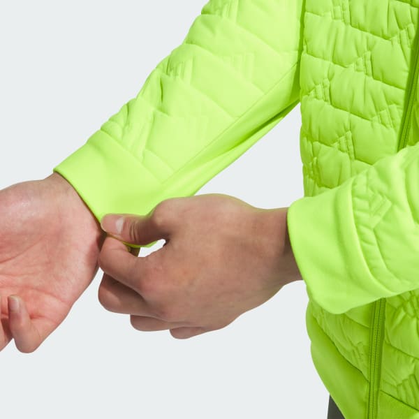 アディダス 【ゴルフ】コードカオス WIND. RDY 保温 中わた BOS ロゴ