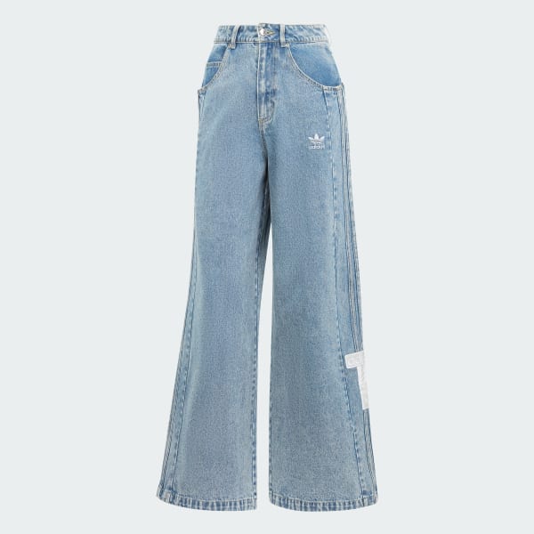 アディダス アディブレイク デニムジーンズ - マルチ | アディダス