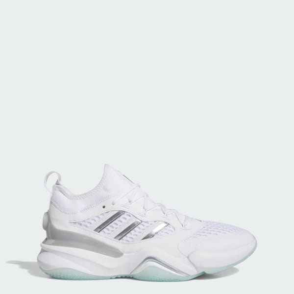 adidas Mahomes 2 Impact FLX Too Cold Turf Training Shoes - White