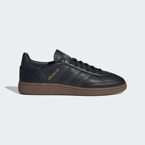 adidas Handball Spezial Sneakers - Black | Free Shipping with adiClub