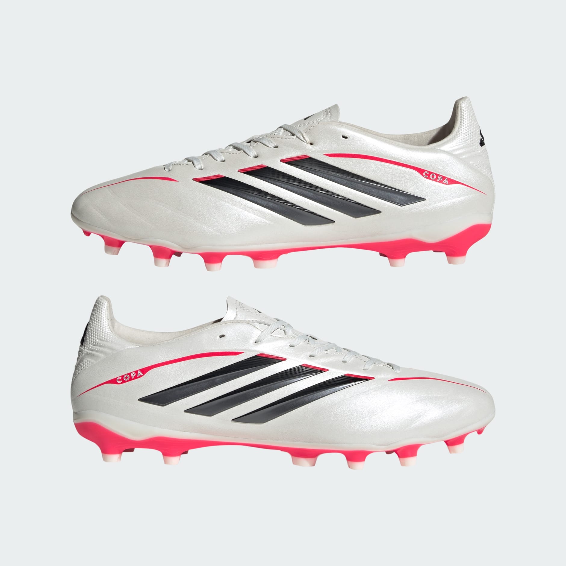 Boots - COPA PURE IV LEAGUE Firm Ground Football Boots - White
