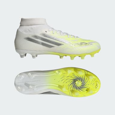 adidas ホワイト - F50 - Football Main Franchise - ソック