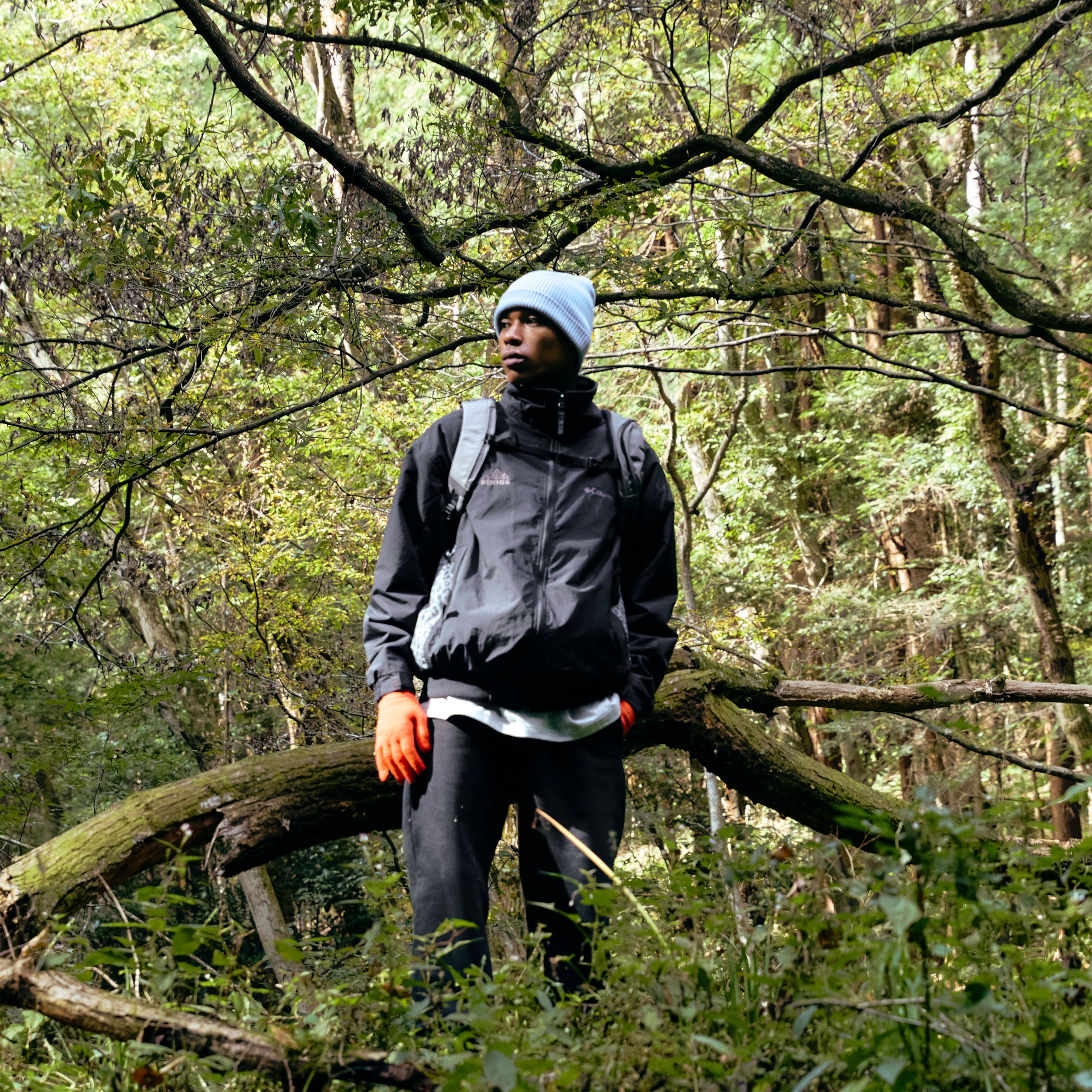 Columbia x atmos FW25 | atmos（アトモス） 公式オンラインストア