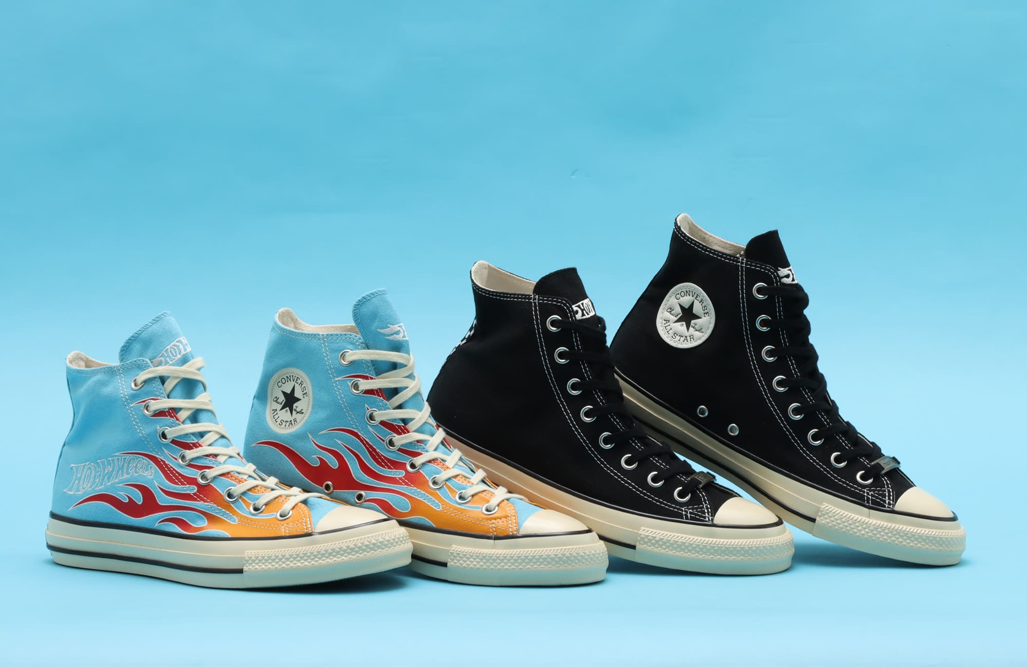 Hot Wheels x CONVERSE | atmos（アトモス） 公式オンラインストア