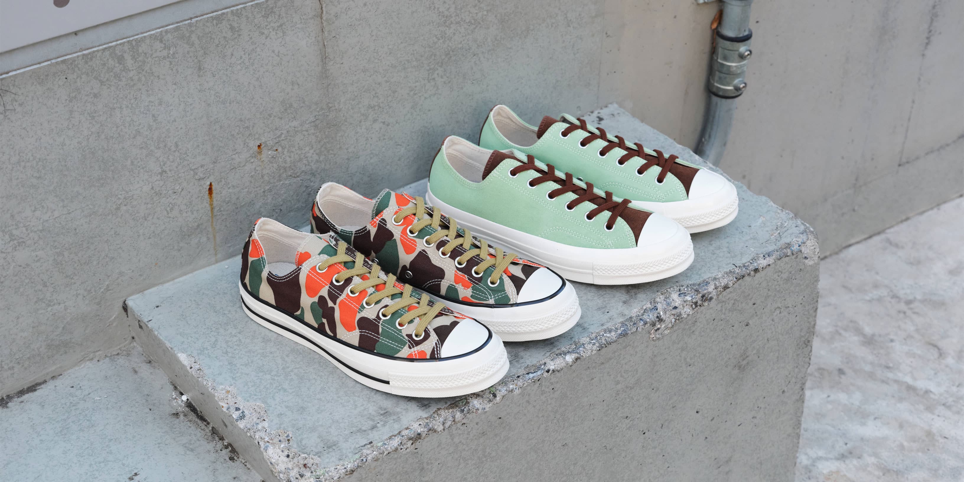 CONVERSE ALL STAR LGCY OX / 56 | atmos（アトモス） 公式オンライン