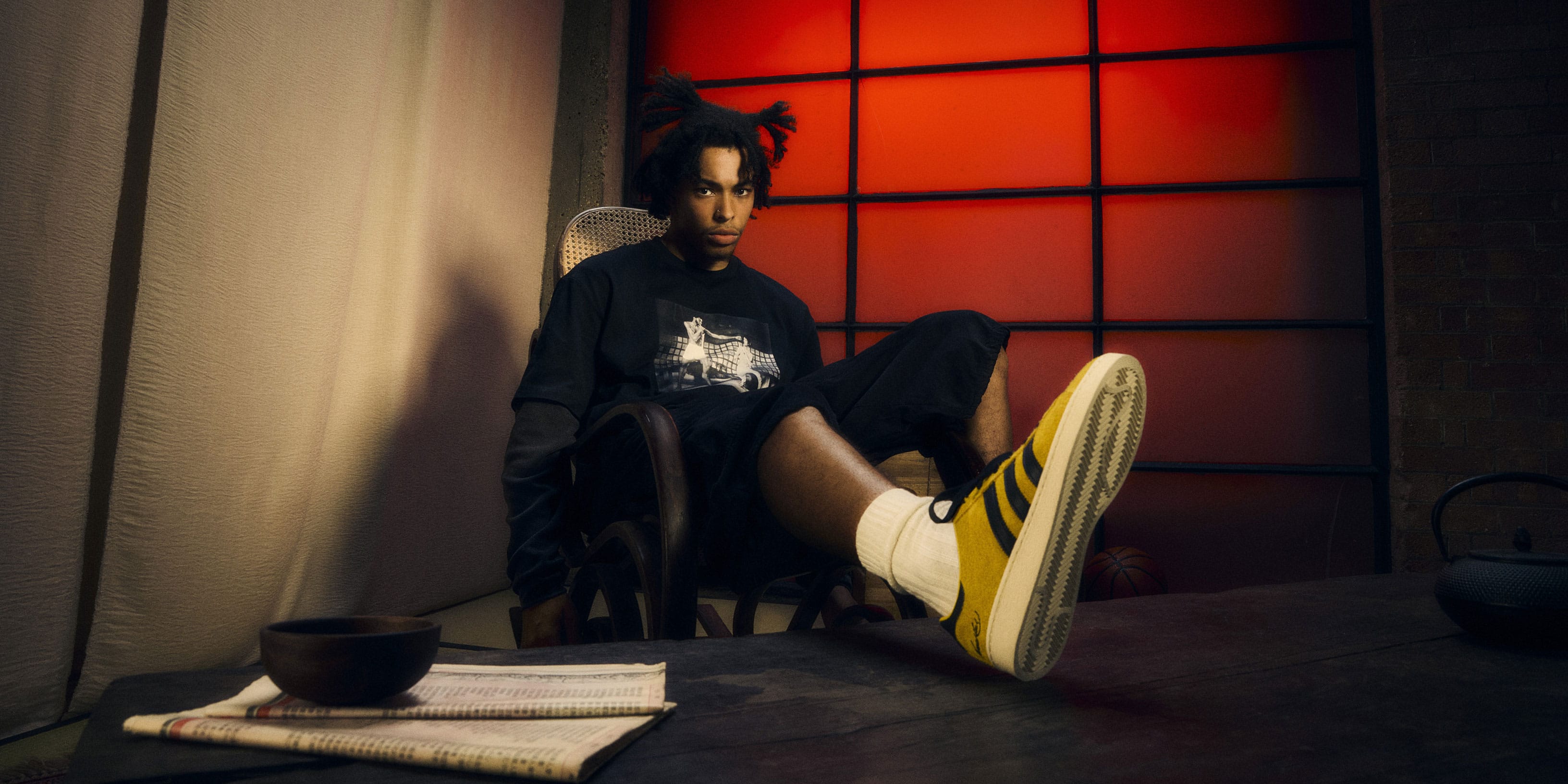 adidas x BRUCE LEE COLLECTION | atmos（アトモス） 公式オンラインストア