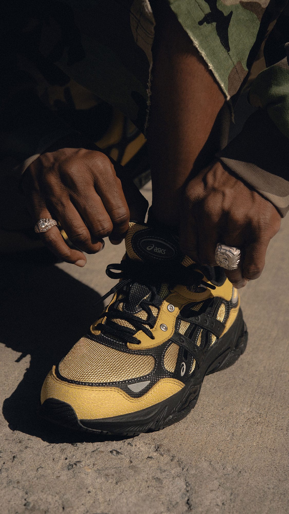 asics GEL-NYC 2.0 SSHS HAL STUDIOS | atmos（アトモス） 公式