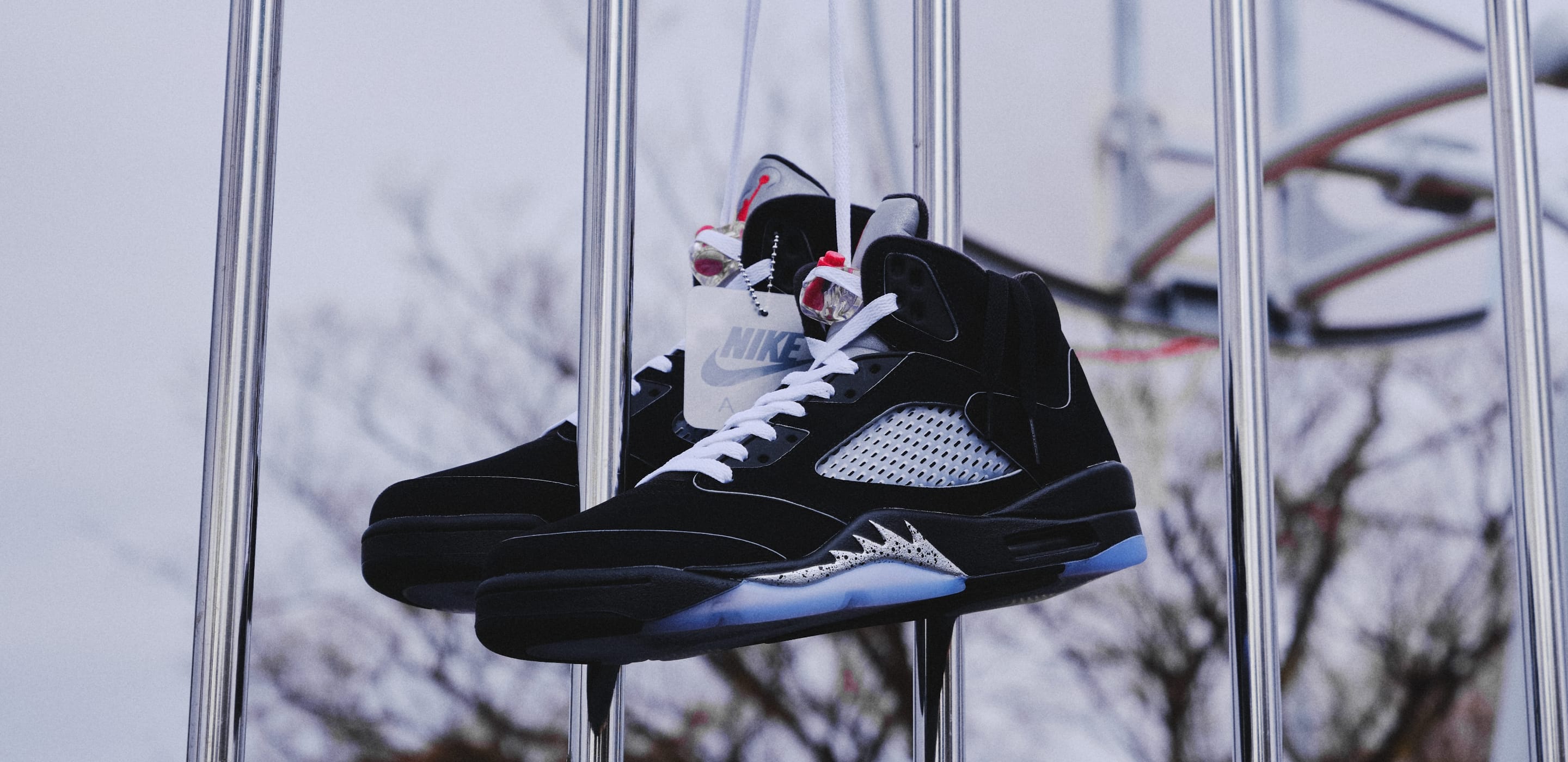 JORDAN BRAND AIR JORDAN 5 RETRO OG 