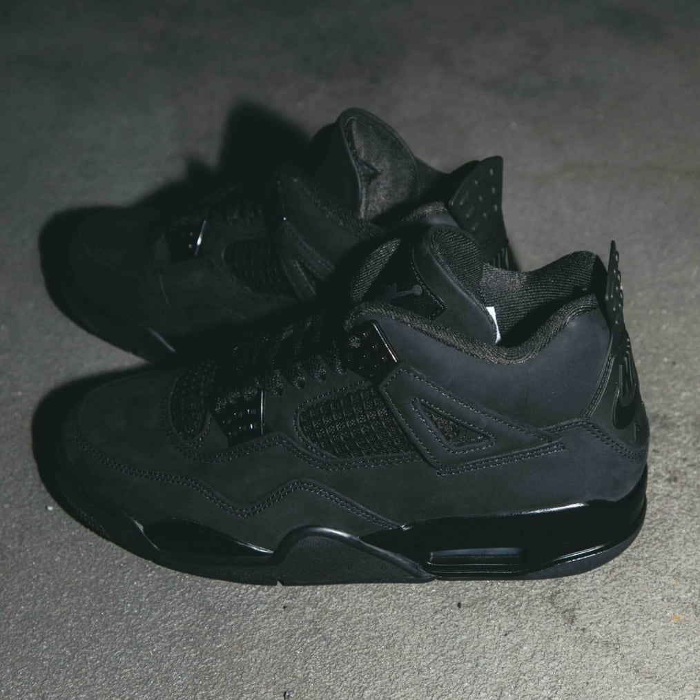 JORDAN BRAND AIR JORDAN 4 RETRO OG ' Black Cat ' | atmos（アトモス