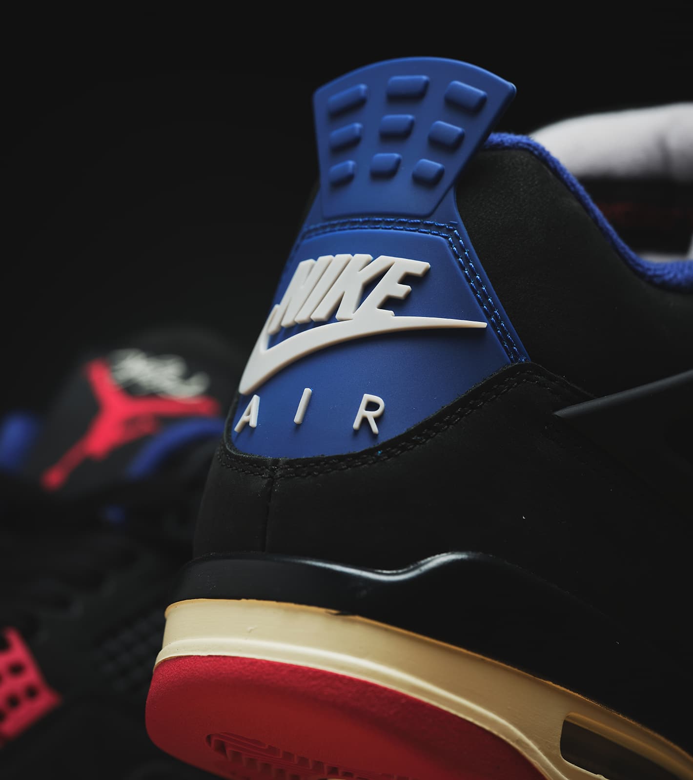 JORDAN BRAND AIR JORDAN 4 RETRO OG ' Rare Air ' | atmos（アトモス