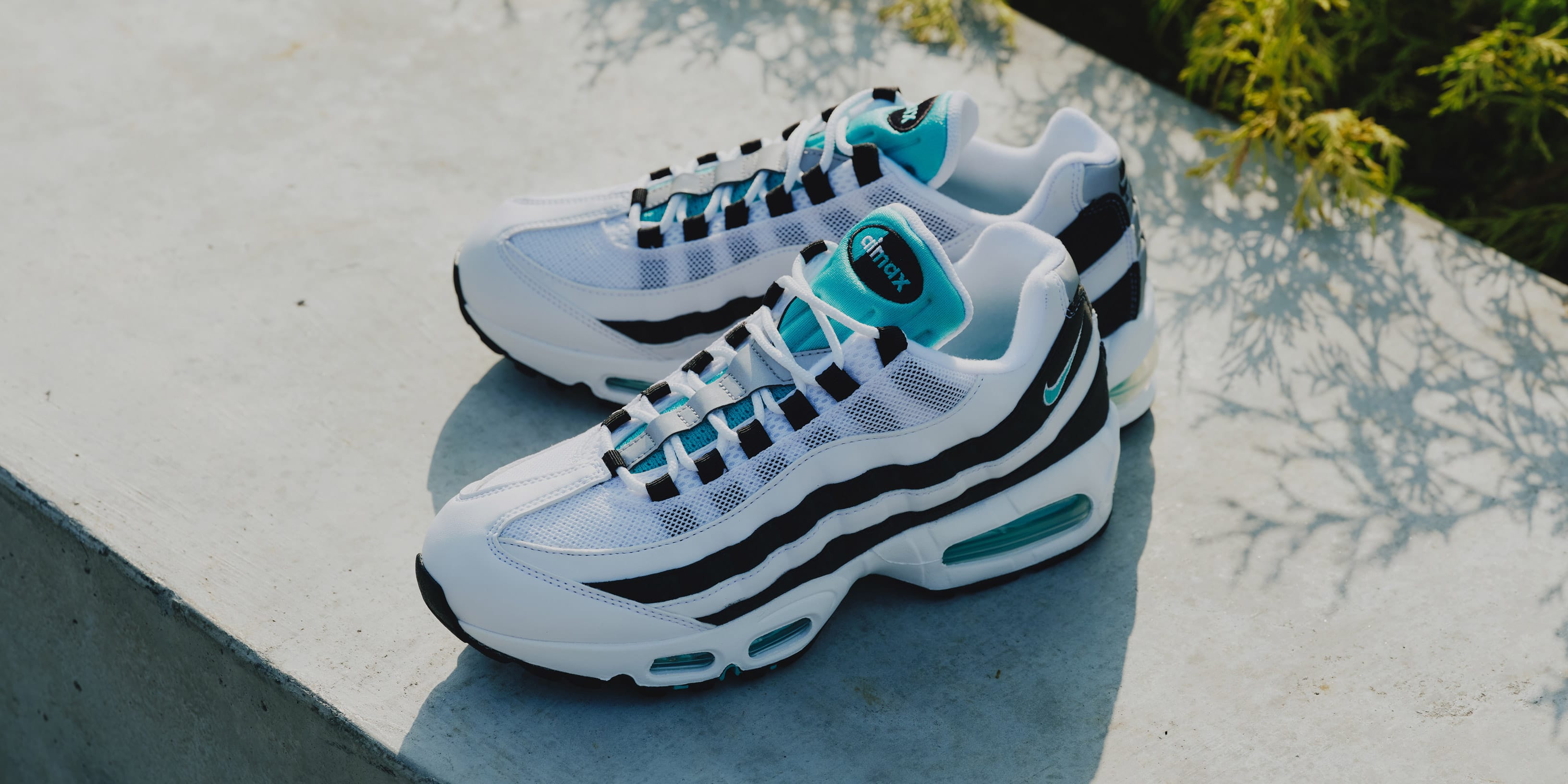 NIKE AIR MAX 95 OG ' Hyper Jade ' | atmos（アトモス） 公式