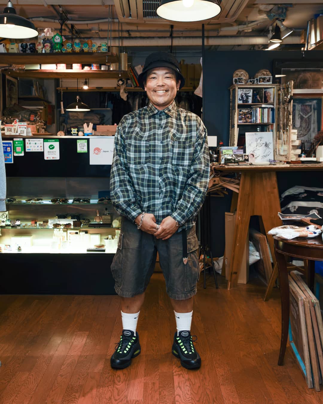 NIKE AIR MAX 95 BIG BUBBLE 