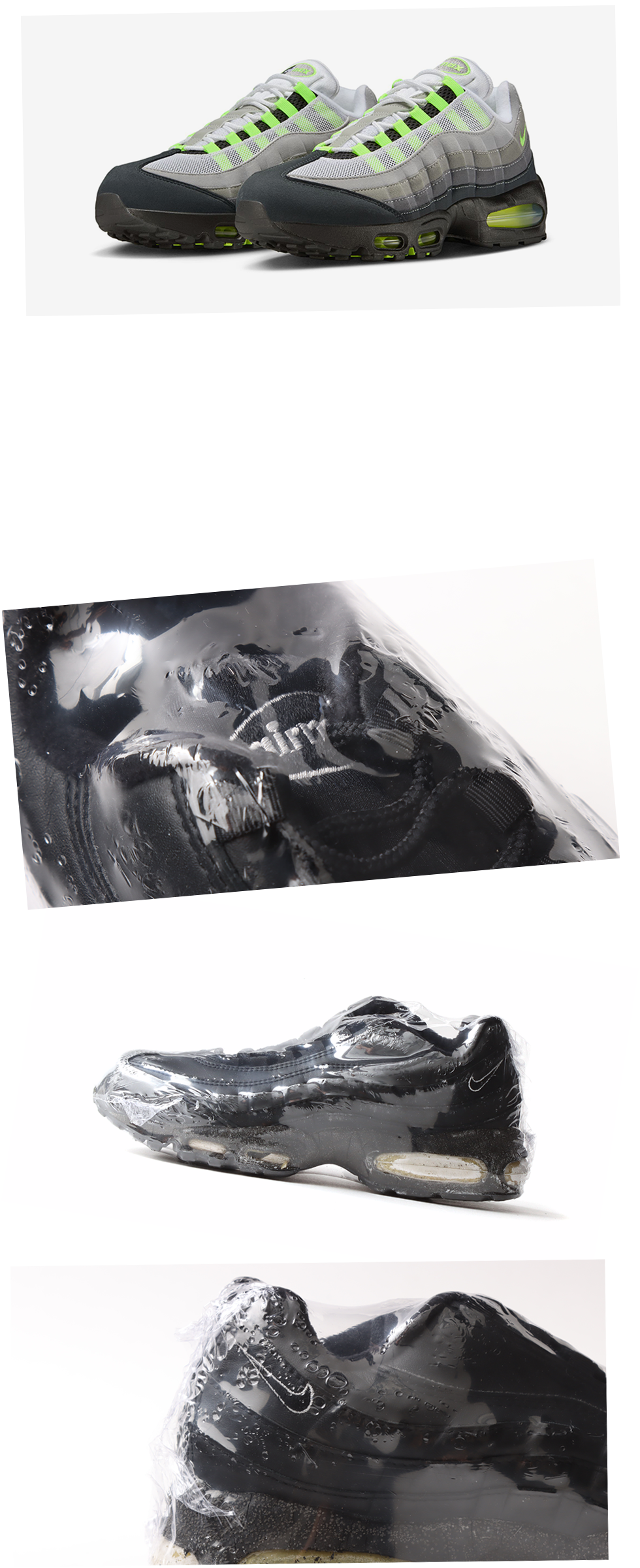 NIKE AIR MAX 95 BIG BUBBLE 