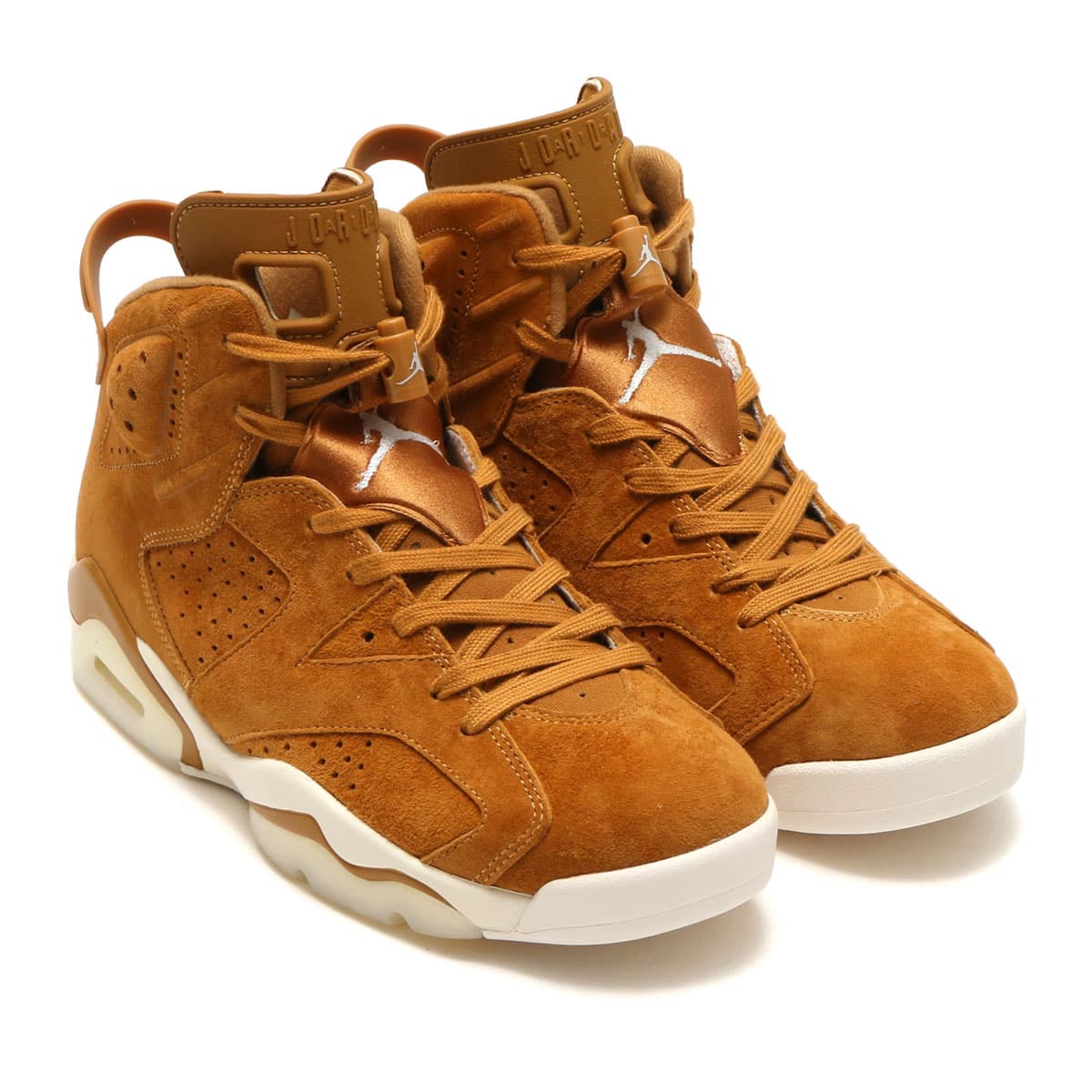 JORDAN BRAND AIR JORDAN 6 RETRO GOLDEN HARVEST/GOLDEN HARVEST-SAIL