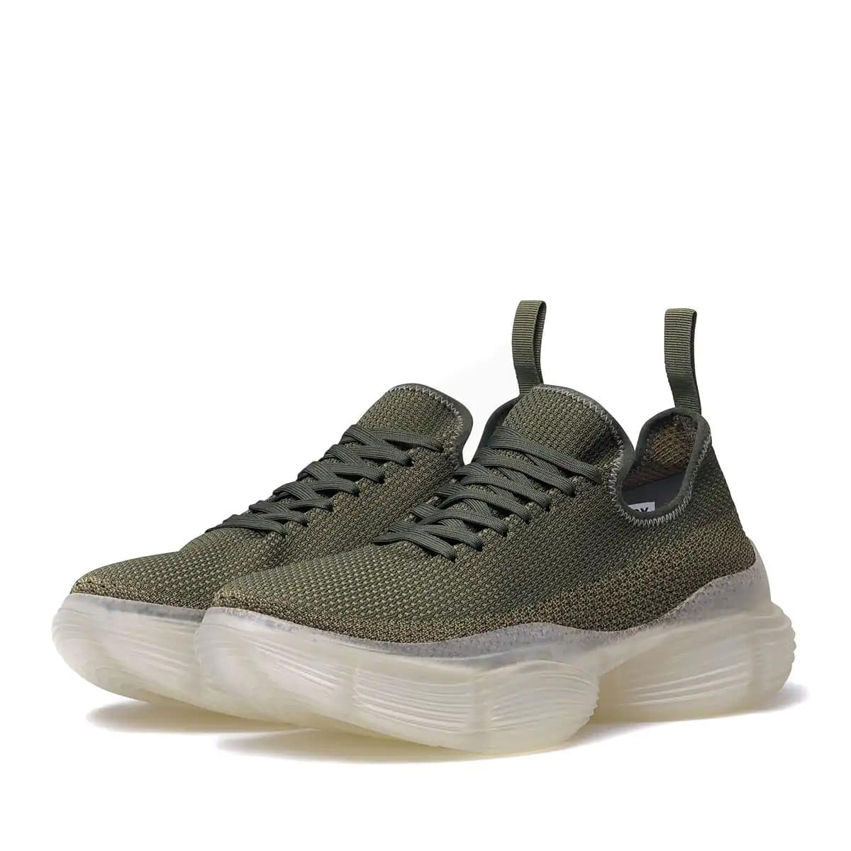 grounds INTERSTELLAR KHAKI/CLEAR/SPR （グラウンズ インターステラー