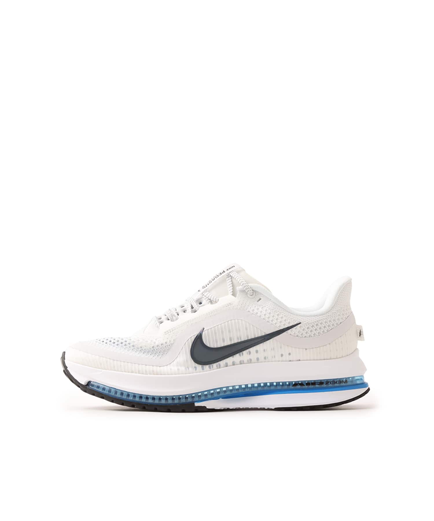 NIKE PEGASUS PREMIUM WHITE/BLACK-PHOTO BLUE-PURE PLATINUM（ナイキ