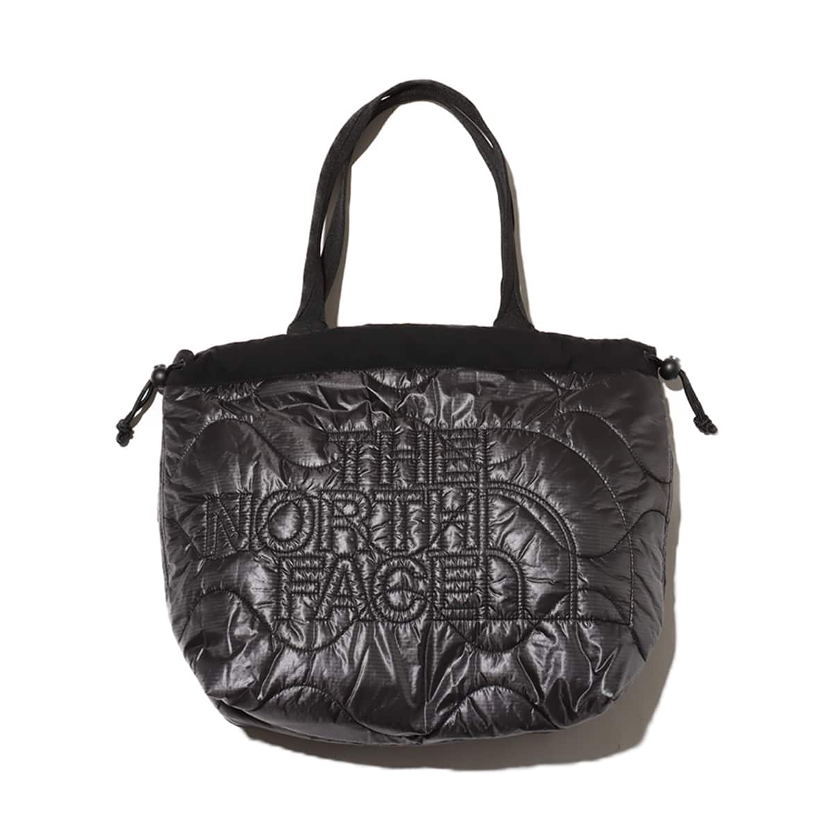 THE NORTH FACE PURPLE LABEL Quilting Field Tote M Black （ザ