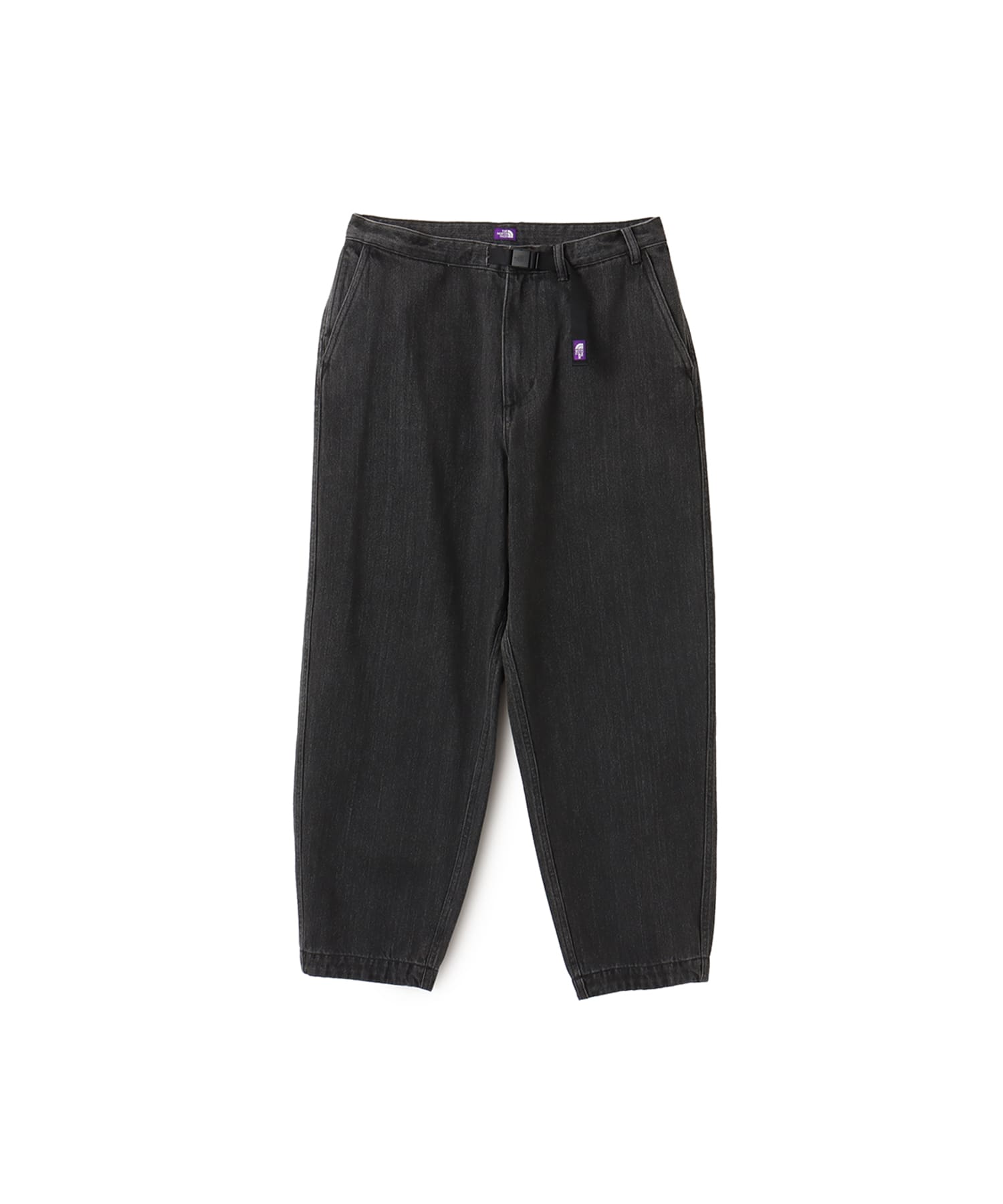 THE NORTH FACE PURPLE LABEL Denim Wide Tapered Field Pants Gray