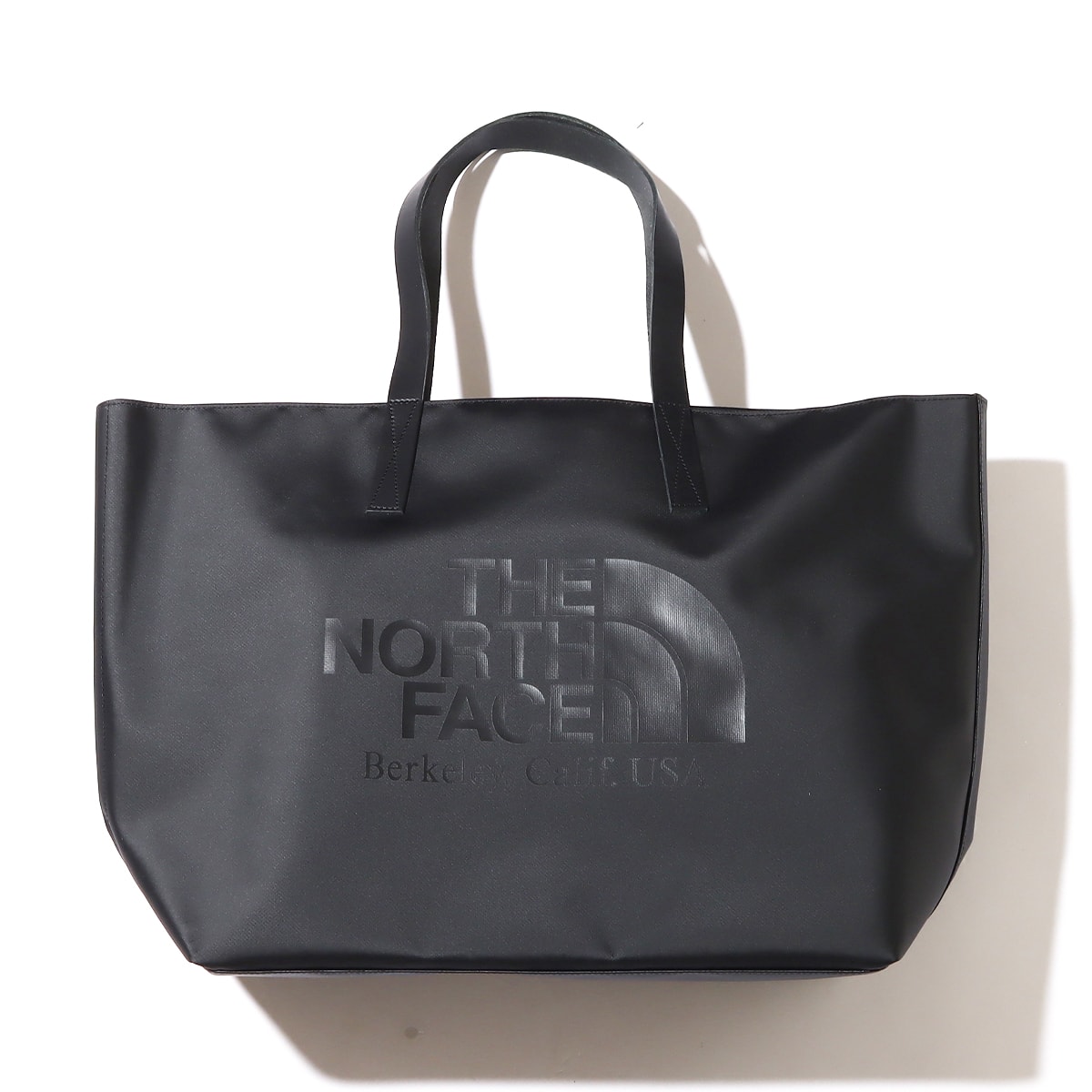 THE NORTH FACE PURPLE LABEL TPE Tote Bag Black 22FW-I（ザ ノース