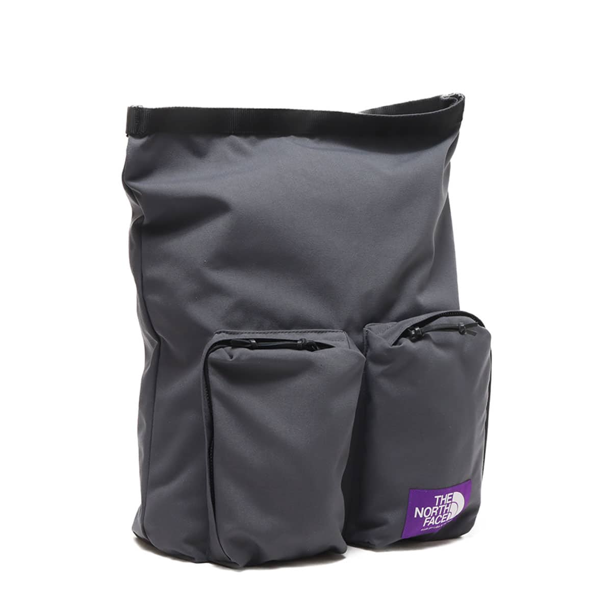 THE NORTH FACE PURPLE LABEL Field 2Way Tote Bag Asphalt Gray 23FW