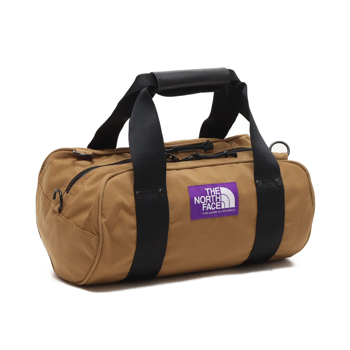 THE NORTH FACE PURPLE LABEL Field Duffle Bag Mocha 23FW-I（ザ