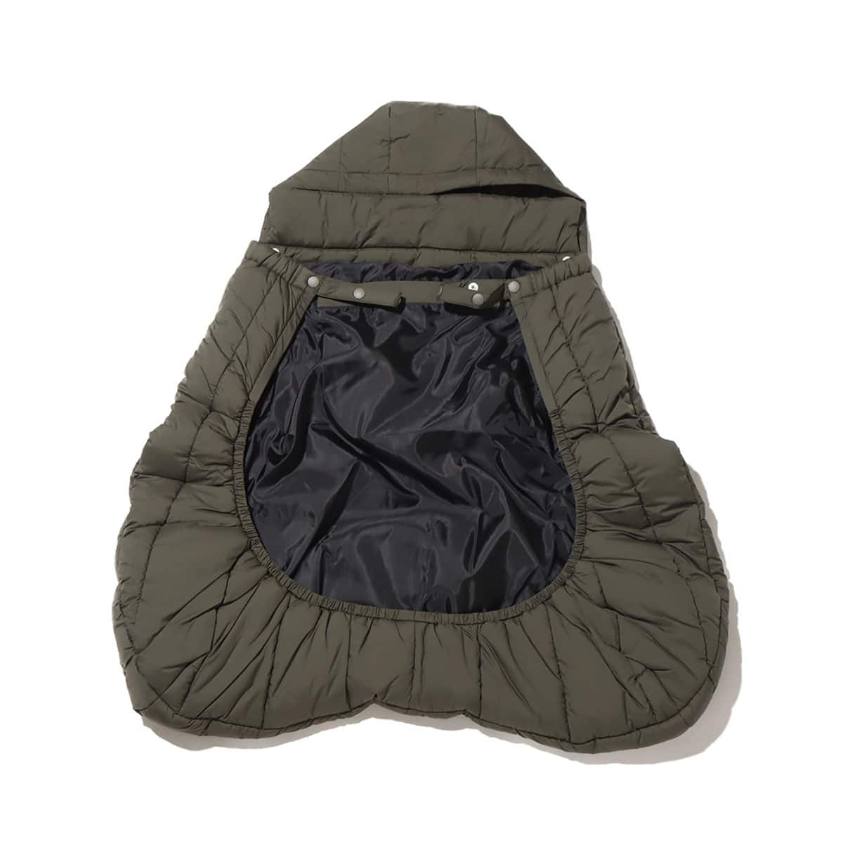 THE NORTH FACE BABY SHELL BLANKET ニュートープ（ザ・ノース