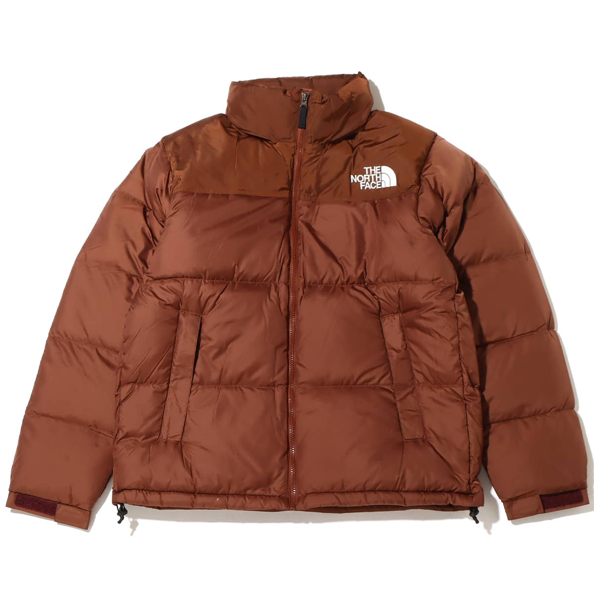 THE NORTH FACE NUPTSE JACKET ダークオーク 22FW-I（ザ・ノース