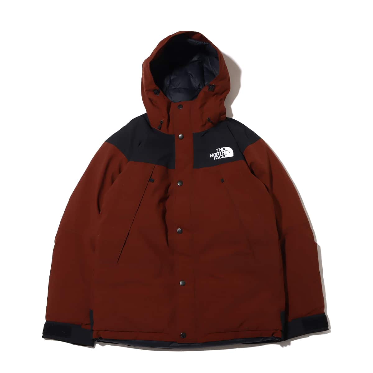 THE NORTH FACE MOUNTAIN DOWN JACKET ダークオーク 22FW-I（ザ