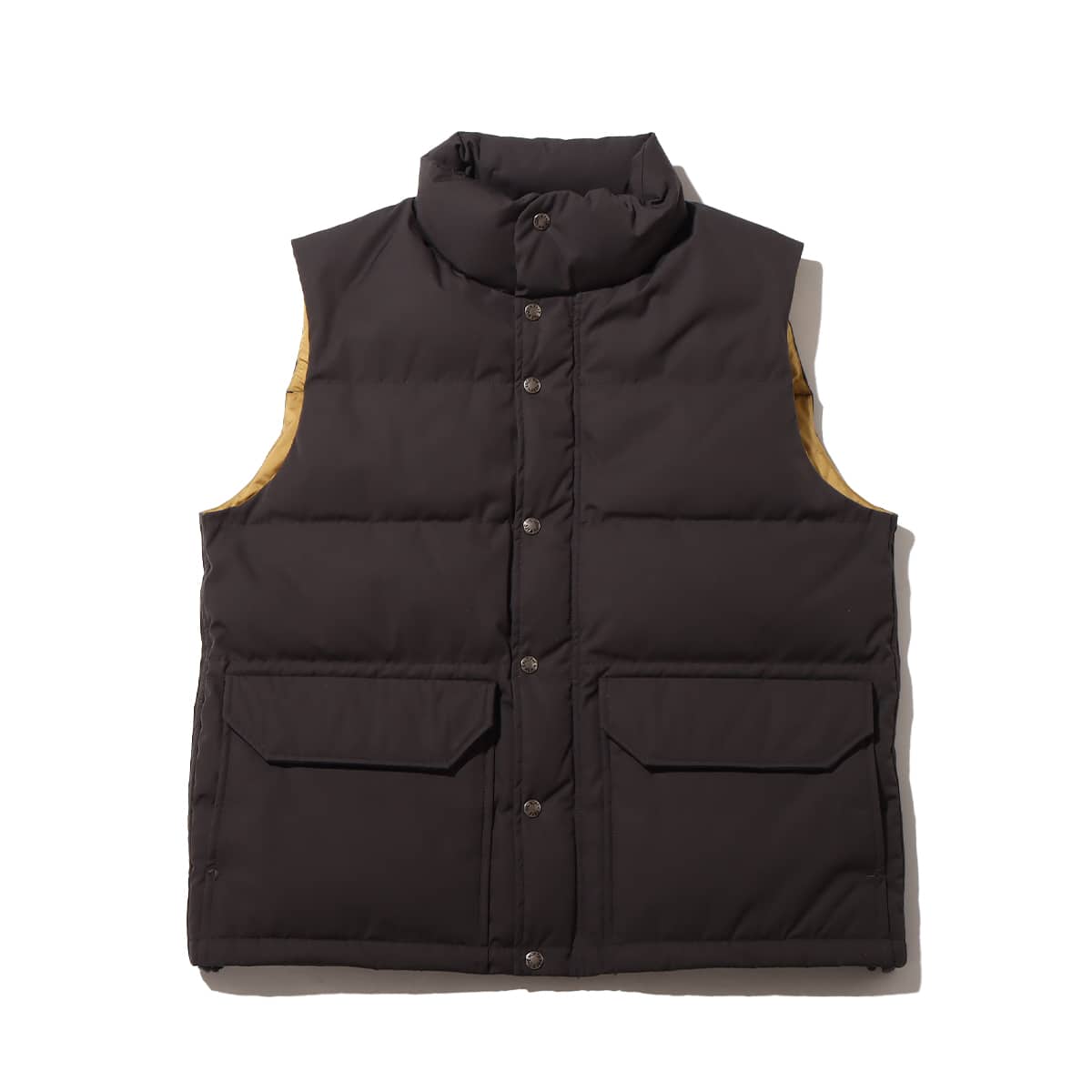 THE NORTH FACE PURPLE LABEL 65/35 Sierra Vest Dim Gray 22FW-I（ザ