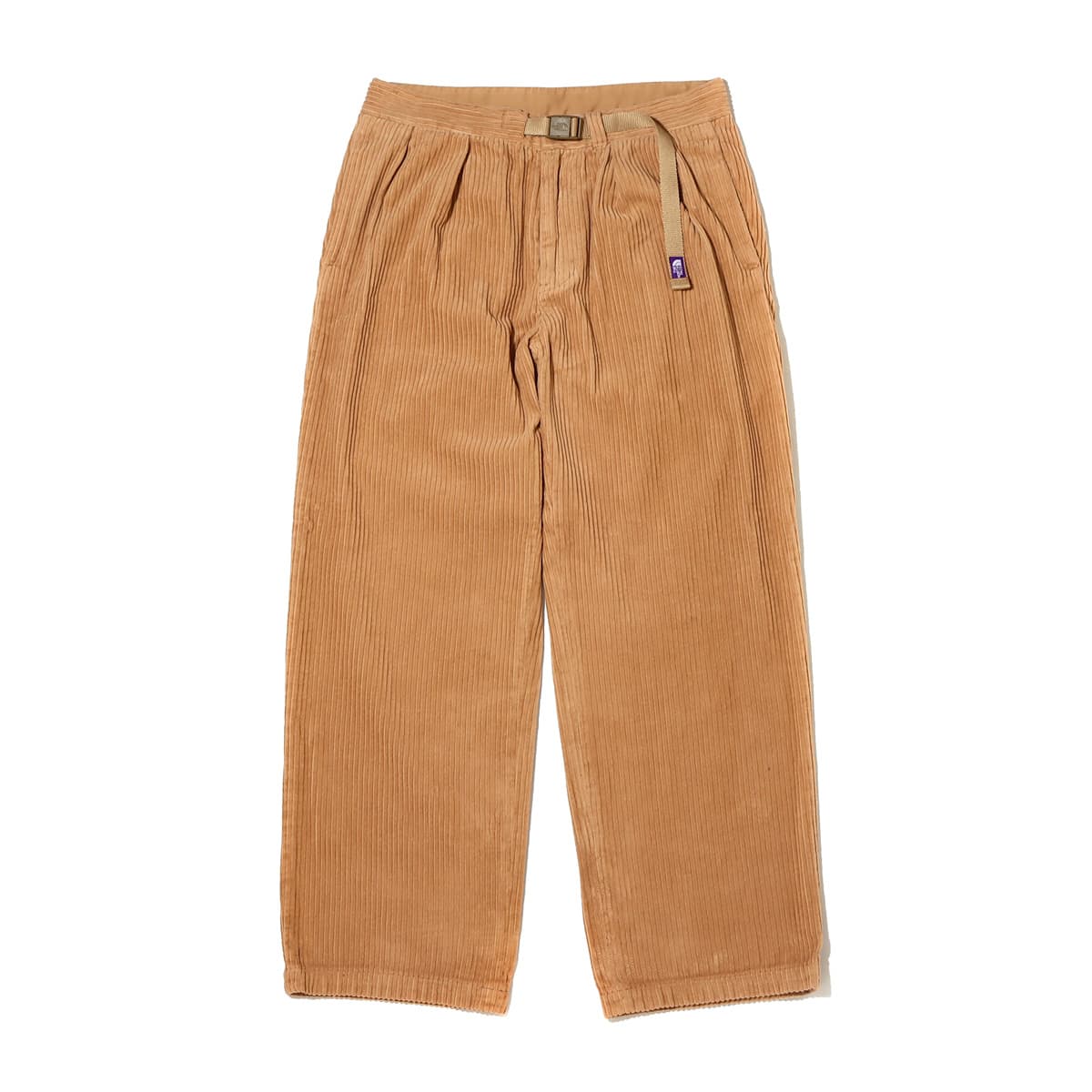 THE NORTH FACE PURPLE LABEL Garment Dye Corduroy Wide Pants Light