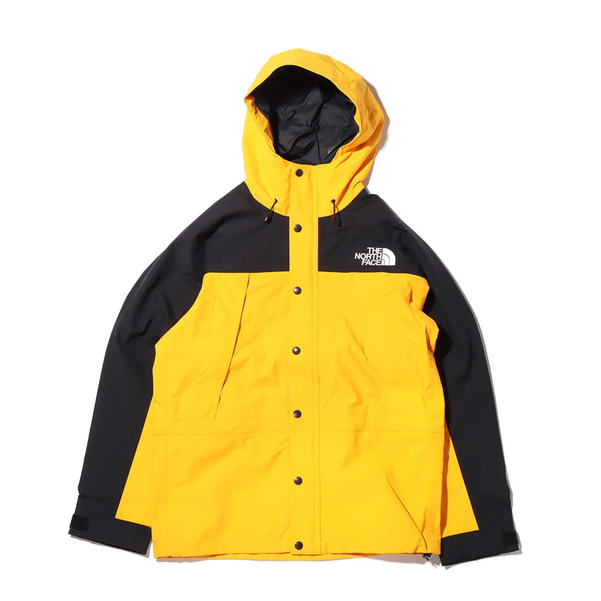 THE NORTH FACE MOUNTAIN LIGHT JACKET SUMMIT GOLD（ザ・ノース