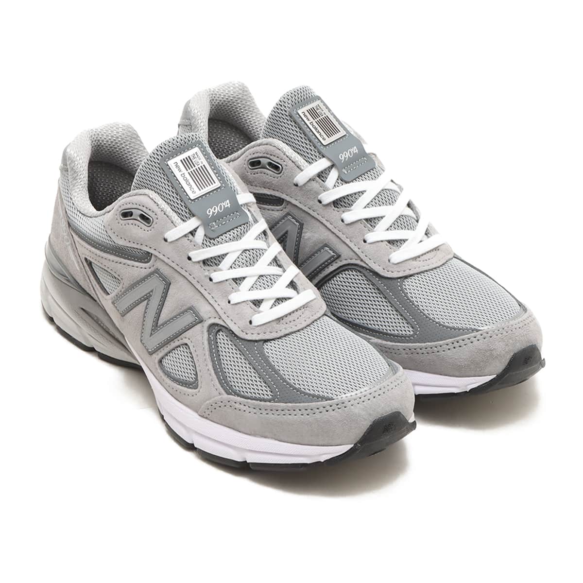 New Balance U990GR4 GRAY （ニューバランス U990GR4-グレー） | atmos