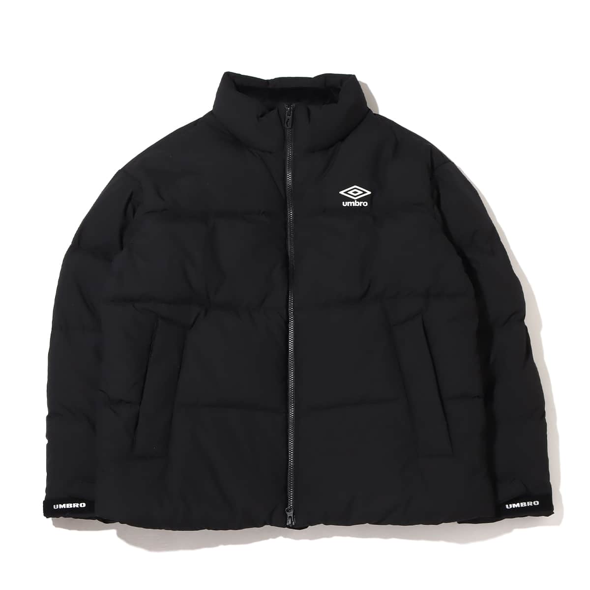 UMBRO FLIGHT SHORT DOWN BLACK 22HO-I（アンブロ フライト ショート