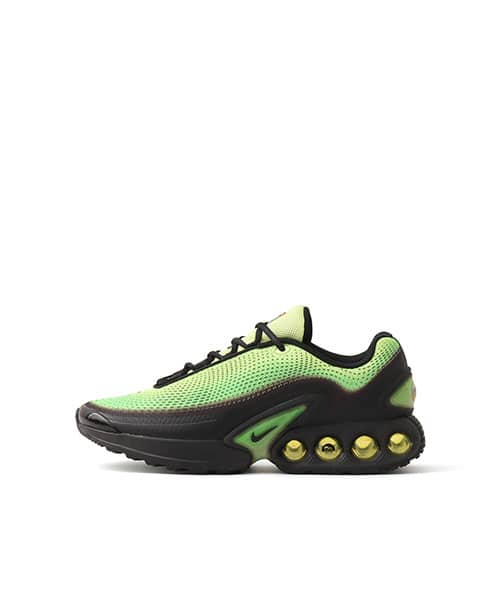 NIKE AIR MAX DN8 AMD BLACK/BLACK-GREEN STRIKE-VOLT（ナイキ エア