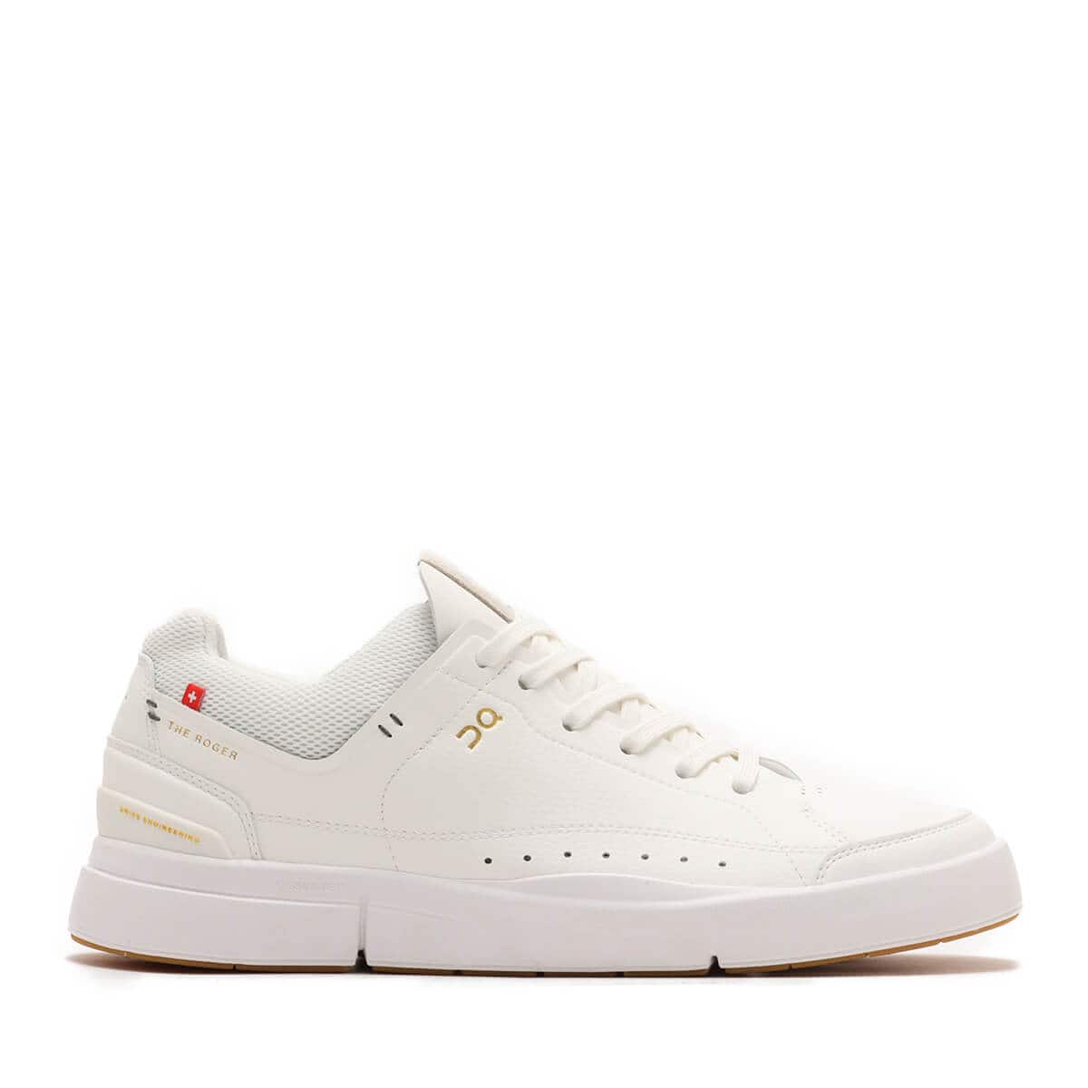 On THE ROGER Centre Court 2 M White | Gum（オン ザ ロジャー