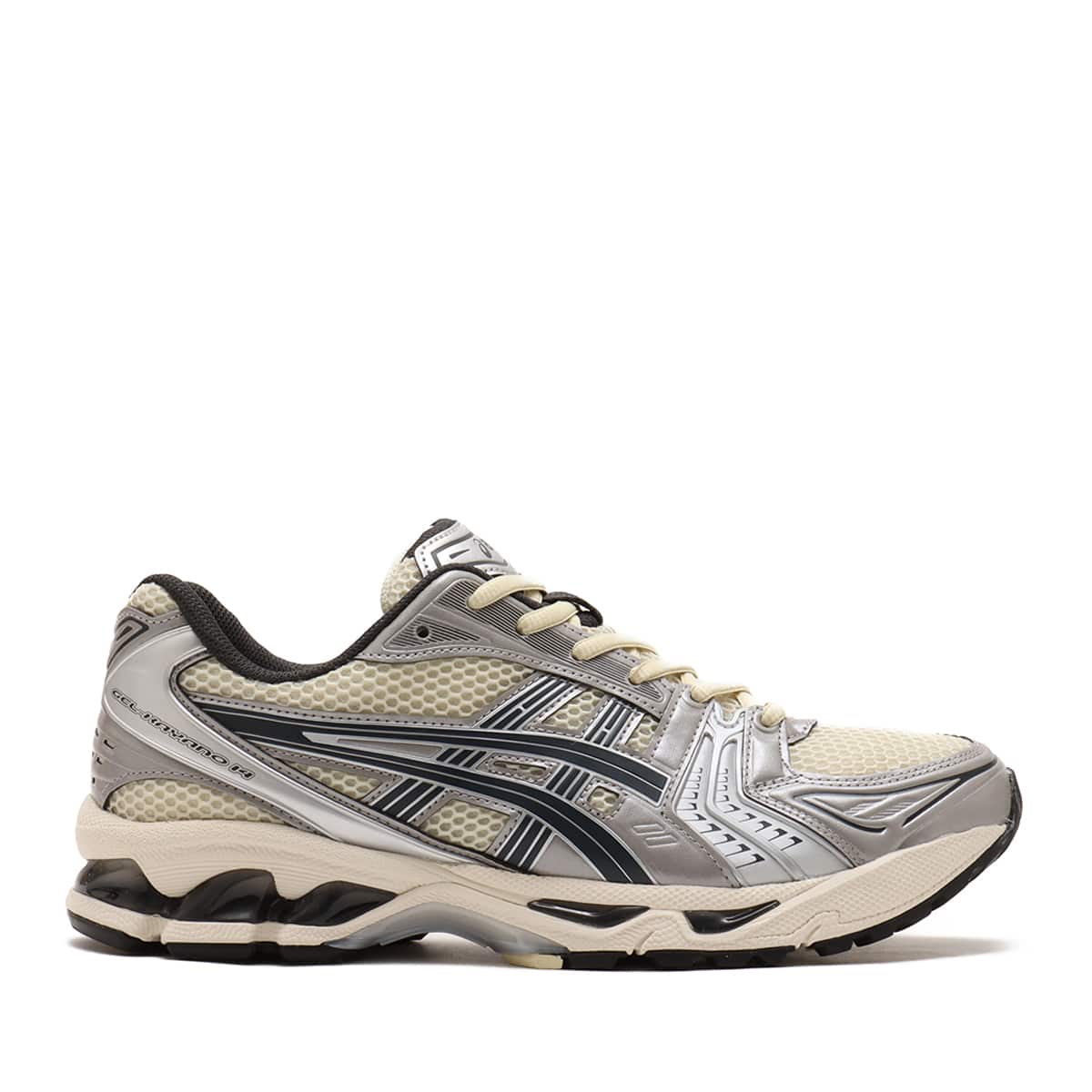 asics GEL-KAYANO 14 OYSTER WHITE/STEEPLE GREY（アシックス ゲル