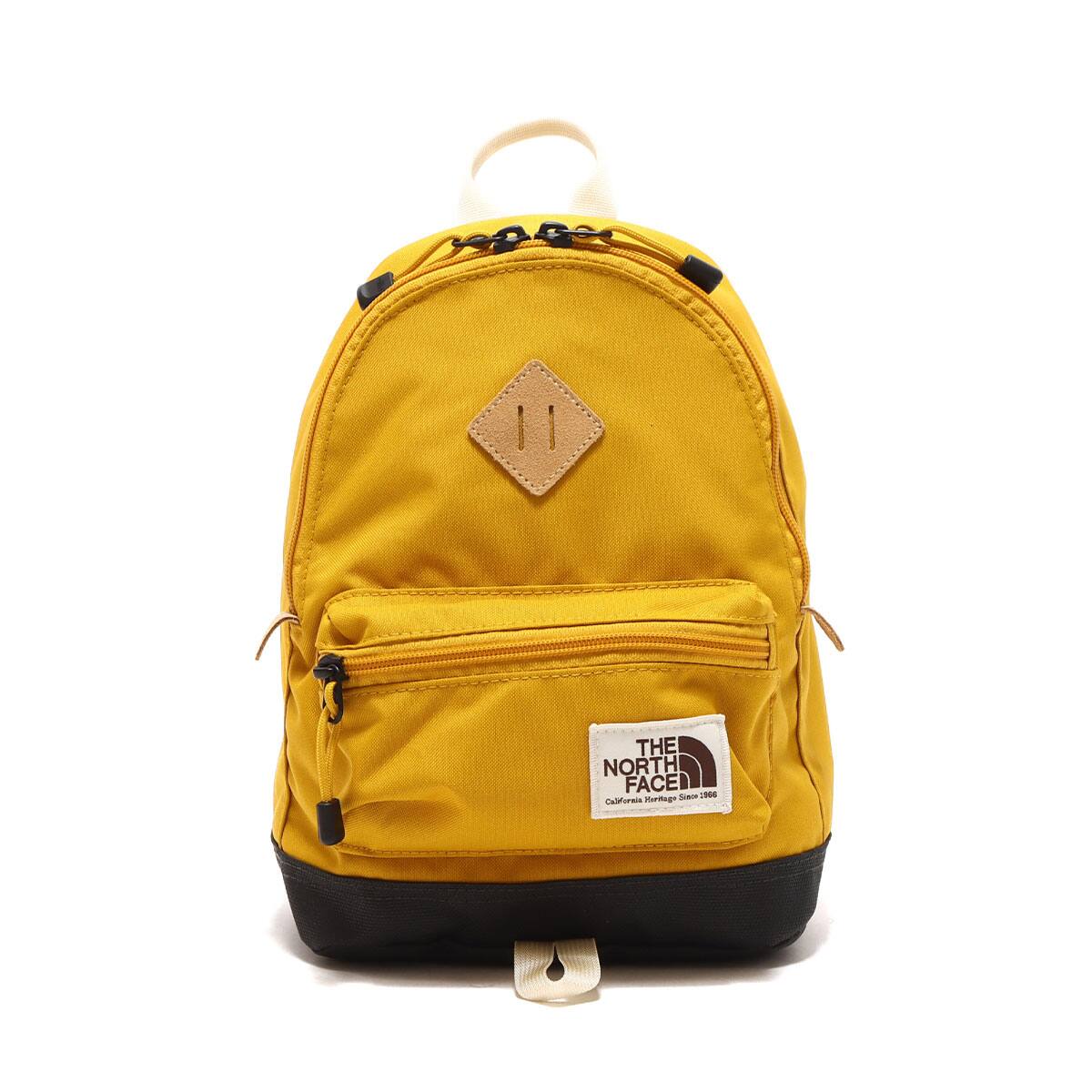 THE NORTH FACE K BERKELEY MINI アローウッドイエロー 23SS-I（ザ