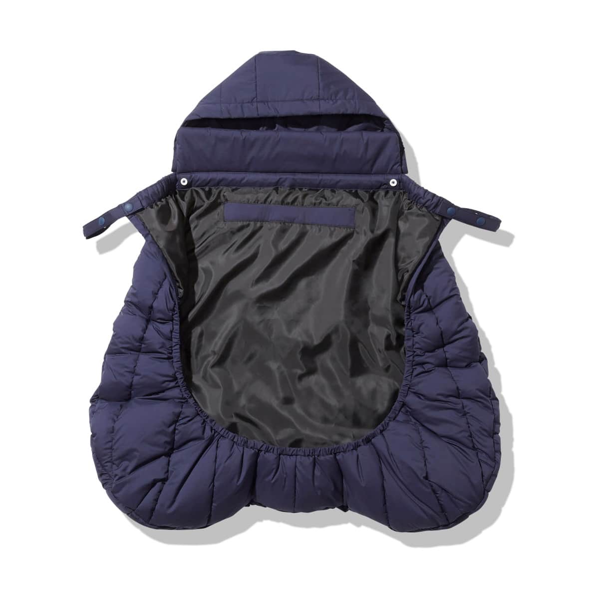 THE NORTH FACE BABY SHELL BLANKET ネイビー 21FW-I（ザ・ノース