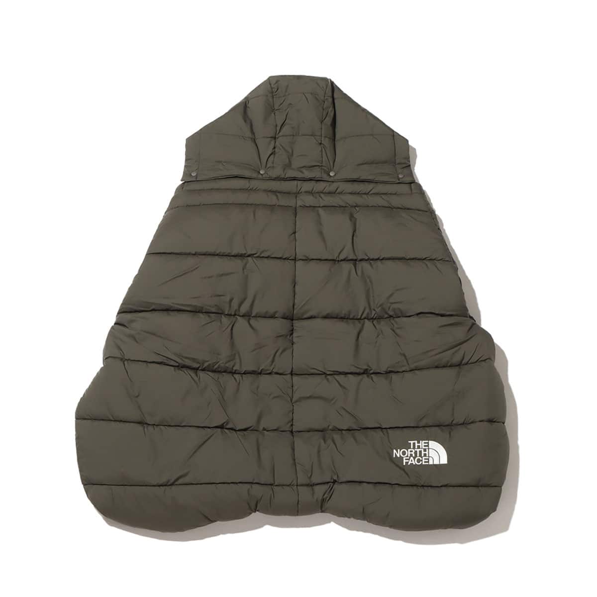 THE NORTH FACE BABY SHELL BLANKET ニュートープ（ザ・ノース