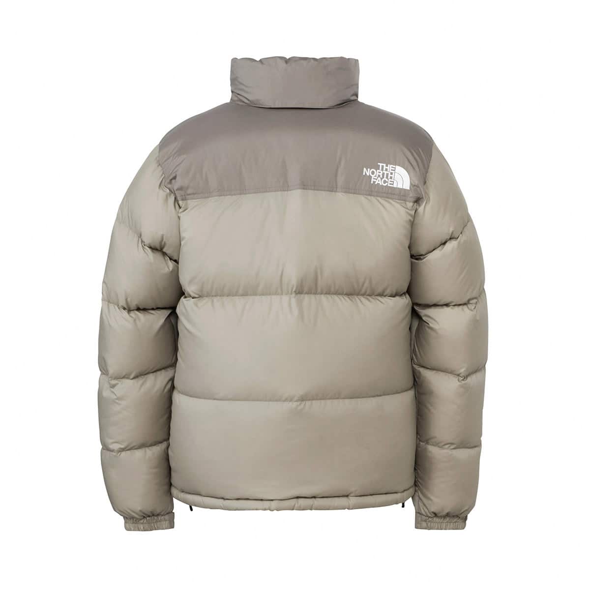THE NORTH FACE Nuptse Jacket キャバングレー×クレイグレー （ザ