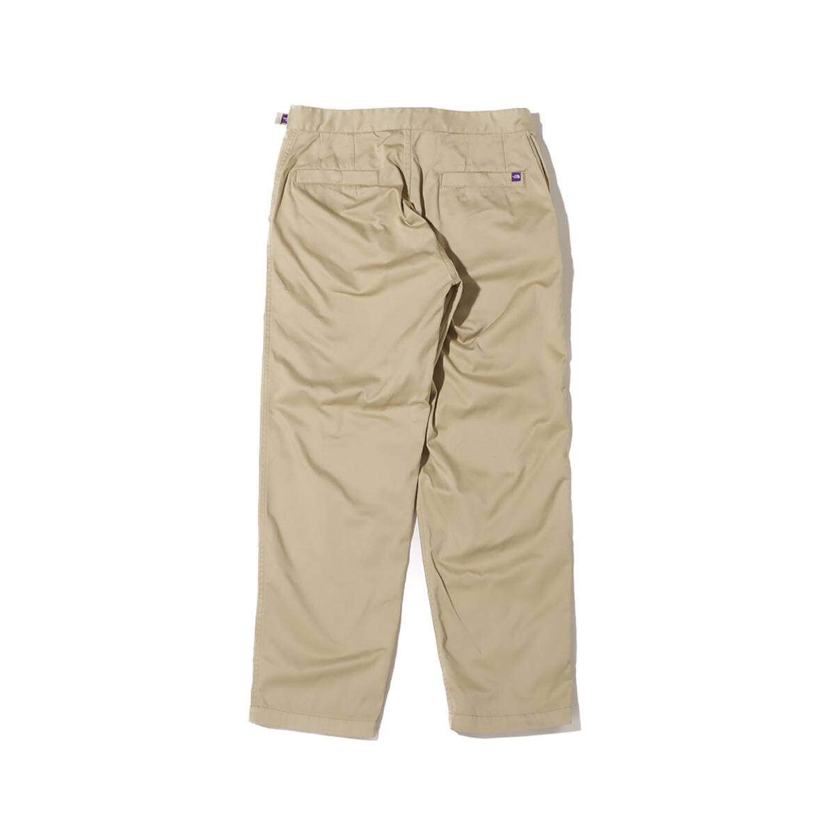 THE NORTH FACE PURPLE LABEL Chino Straight Field Pants Beige（ザ