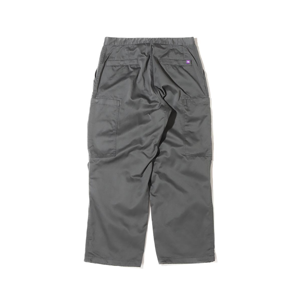 THE NORTH FACE PURPLE LABEL Chino Cargo Pocket Field Pants Asphalt