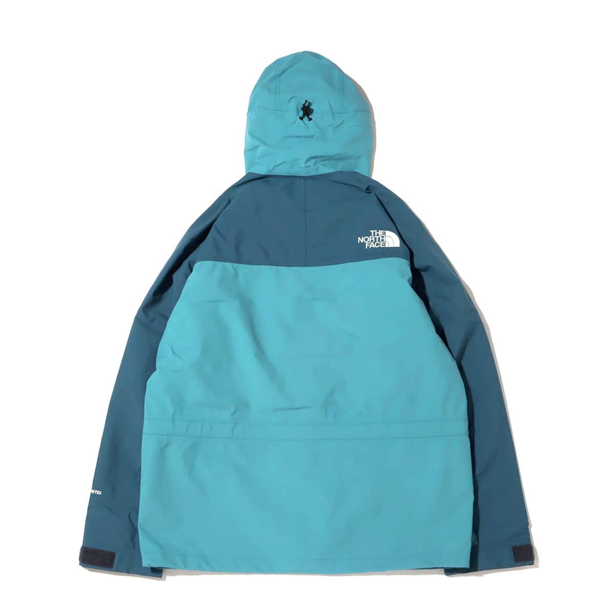 THE NORTH FACE MOUNTAIN LIGHT JACKET モントレーブルーxストーム