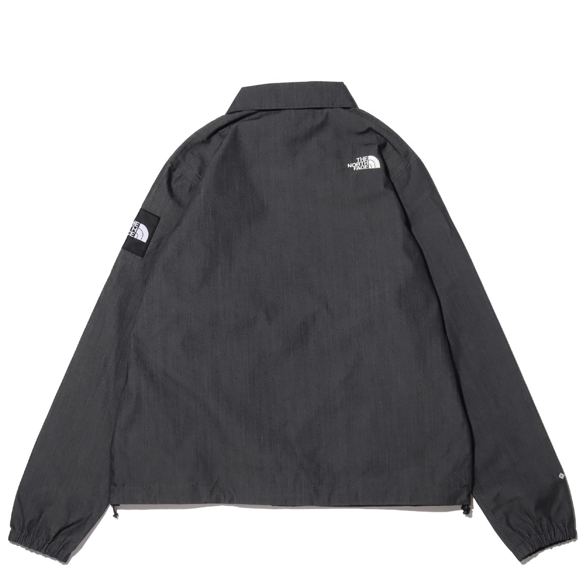 THE NORTH FACE GTX DENIM COACH JACKET NYLON BLACK DENIM 21FW-I（ザ